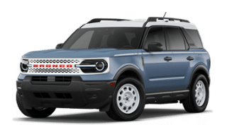 2026 Ford Bronco Sport® External Image 2